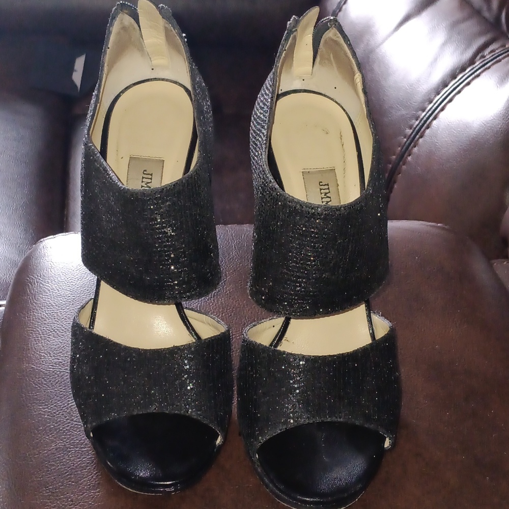 Jimmy Choo heels - Picture 3 of 4